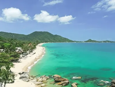 Charming Apartment Near Lamai Beach (King Size Bed 라마이해변 호텔