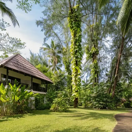 Haadson Resort - Khaolak, Phangnga Отели рядом с достопримечательностью «Пляж Бангсак»
