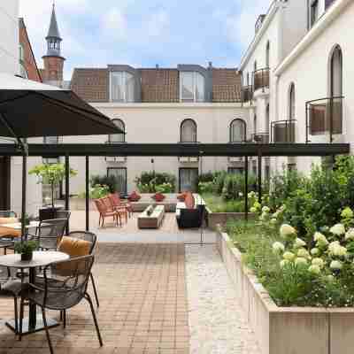 Bruges Hotel Exterior