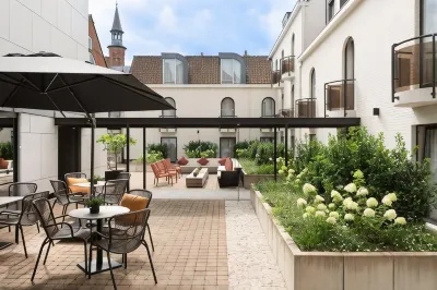 Dukes' Academie Brugge - by Dukes' Hotel Collection Hotels in 