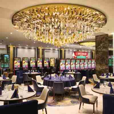 Acapulco Resort Convention Spa Dining/Meeting Rooms