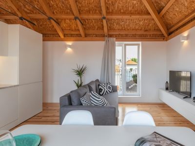 Indulge Porto Flats