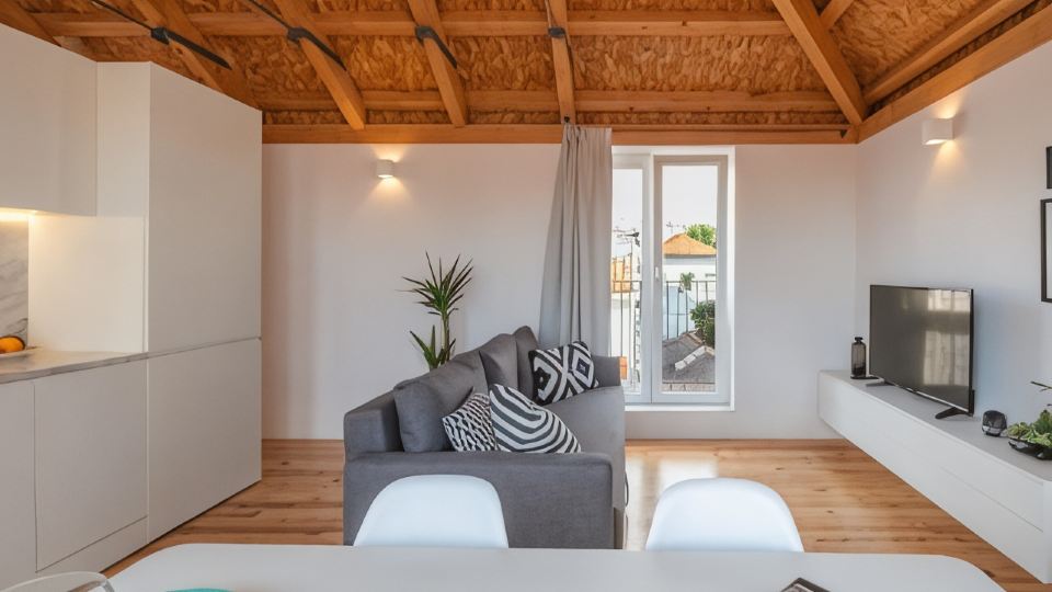Indulge Porto Flats