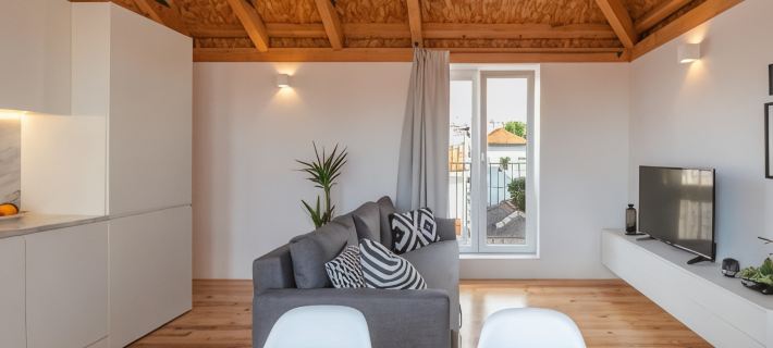 Indulge Porto Flats Hotels in Cedofeita