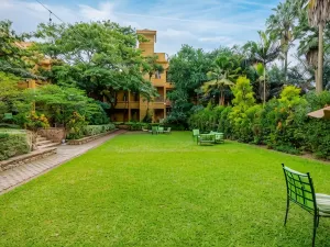 The Emin Pasha Hotel & Spa Kampala