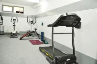 Hotel Athos R.M.T. - Gym
