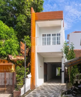 Cendhani Raras Residence Hotel di Kelurahan Banguntapan
