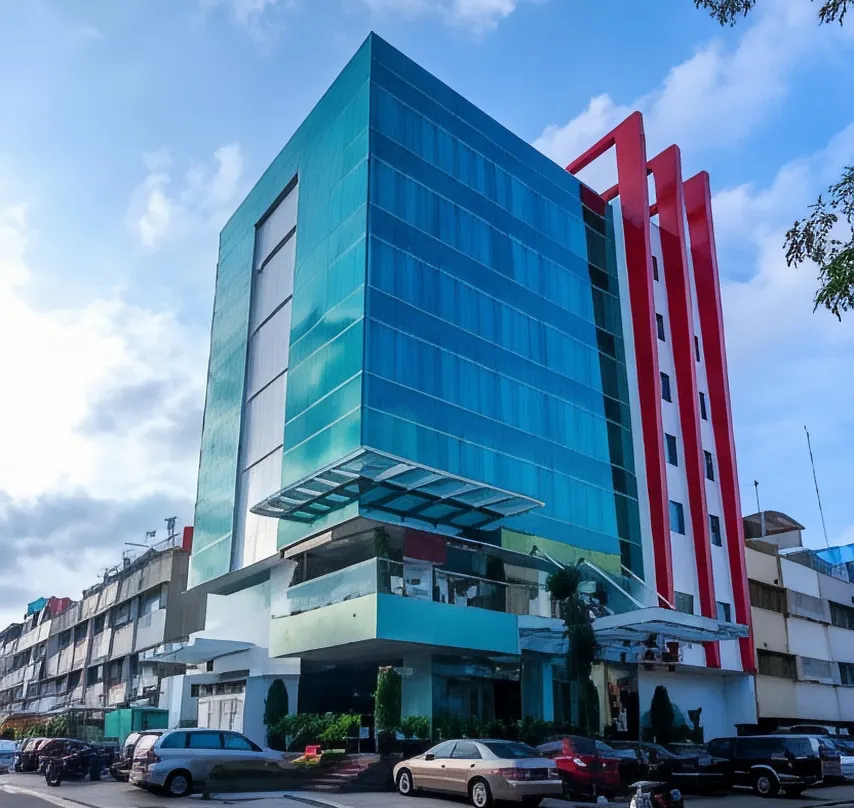 Redstar Hotel - Yakarta
