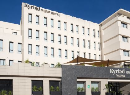 Kyriad Prestige City Center Tunis