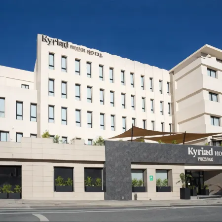 Kyriad Prestige City Center Tunis