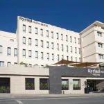 คีริยาด พรีสทีจ ซิตี้ เซ็นเตอร์ ตูนิส โรงแรมใน