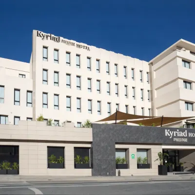 Kyriad Prestige City Center Tunis Hotels in 