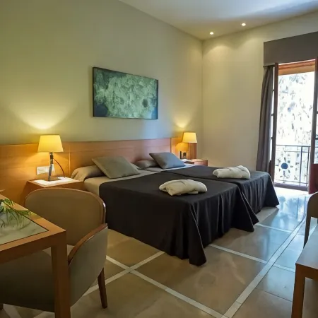 Balneario de Archena - Hotel Termas