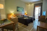 Balneario de Archena - Hotel Termas فنادق في لوركي