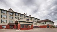 Best Western Grande Prairie Hotel  Suites