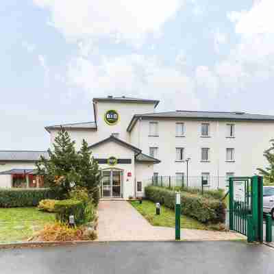 B&B HOTEL Thionville Yutz Route du Luxembourg Hotel Exterior