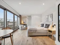Limehome Berlin Prenzlauer Allee - Digital Access Hotels near Senefelder Platz Metro Station