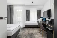 Interferie Dąbki SU Argentyt Hotels in Darlowo