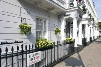 Sidney Hotel London-Victoria Отели рядом с достопримечательностью «Биг-Бен»