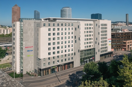 Hôtel Mercure Lyon Centre - Gare Part-Dieu Ξενοδοχεία στην πόλη Λυών