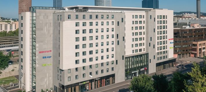Hôtel Mercure Lyon Centre - Gare Part-Dieu Ξενοδοχεία στην πόλη Λυών