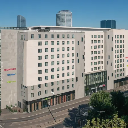 Hôtel Mercure Lyon Centre - Gare Part-Dieu