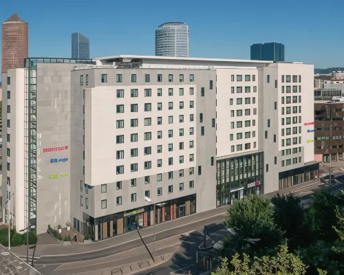 Hôtel Mercure Lyon Centre - Gare Part-Dieu Hotels near 3rd arr.