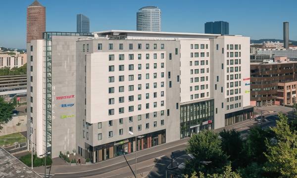 Hôtel Mercure Lyon Centre - Gare Part-Dieu