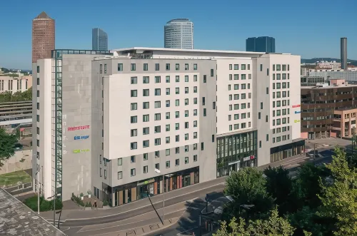 Hôtel Mercure Lyon Centre - Gare Part-Dieu