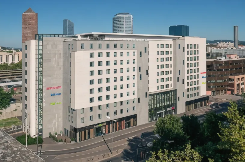 Hôtel Mercure Lyon Centre - Gare Part-Dieu