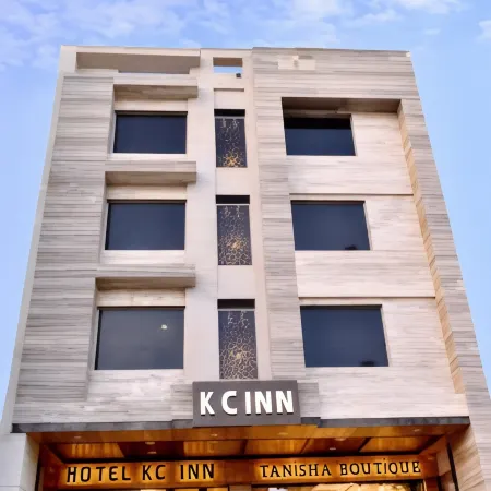 Hotel Kc Inn Ajmer