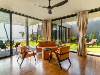 Dormero Hotel Sri Lanka Hikkaduwa Beach - Parkplatz
