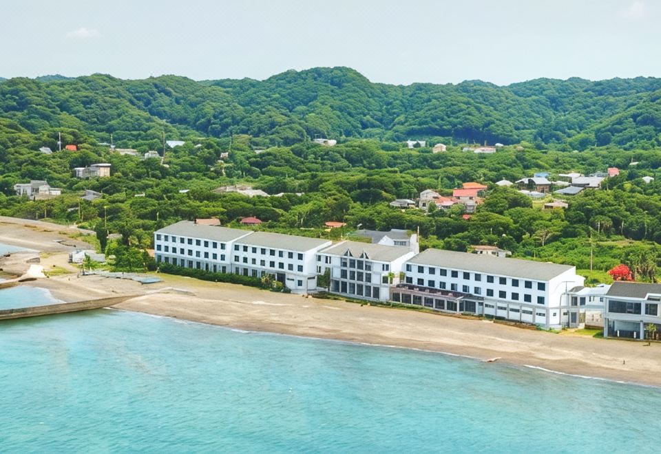 hotel overview picture
