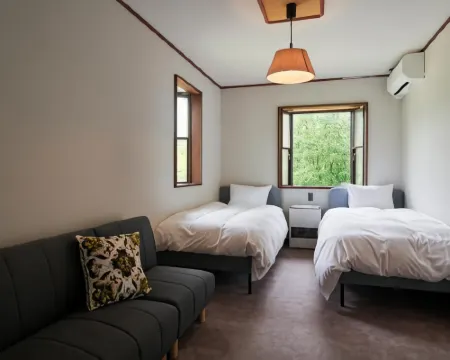 Guesthouse SÁPMI Hotels in Kamiminochi District