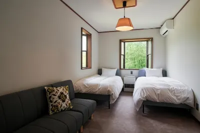 Guesthouse SÁPMI Kurohime Highland 주변 호텔