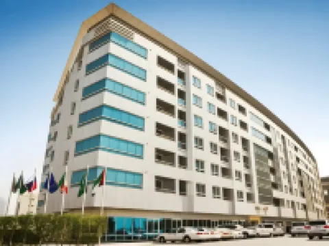 TIME Ruby Hotel Apartment โรงแรมใกล้Maritime Museum