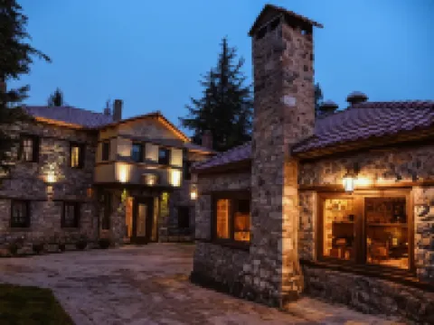 Archontiko Tarsouna Hotels in Palaios Agios Athanasios