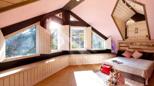 Miryang Casa Agio Pension