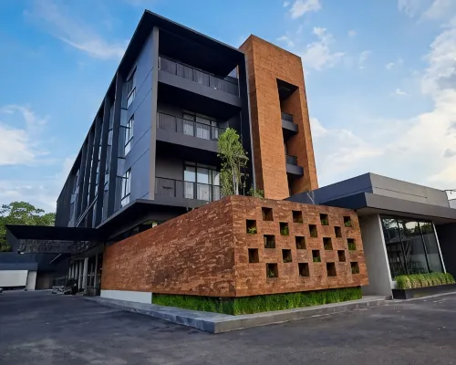 Mahima Hotel Hotels in West Semarang