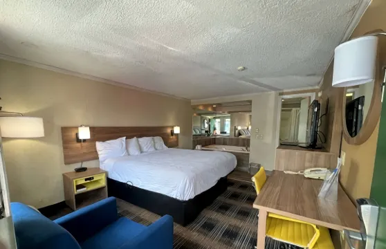 利物浦/雪城温德姆戴斯酒店