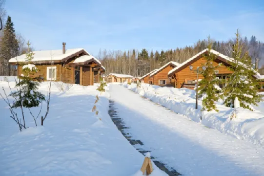 Hotel Ekokurort Belogorye Hotel di 