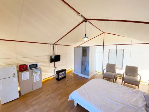 Asan Glamping Camping