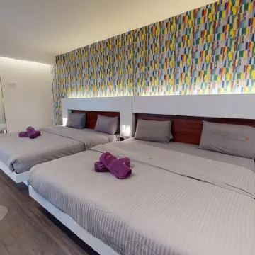 Summer Oscar Boutique Hotel Hotels near DA MEN Mall