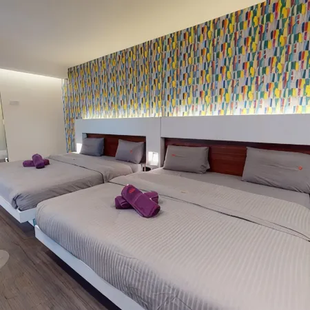 Summer Oscar Boutique Hotel Отели рядом с достопримечательностью «Торговый центр Summit USJ»