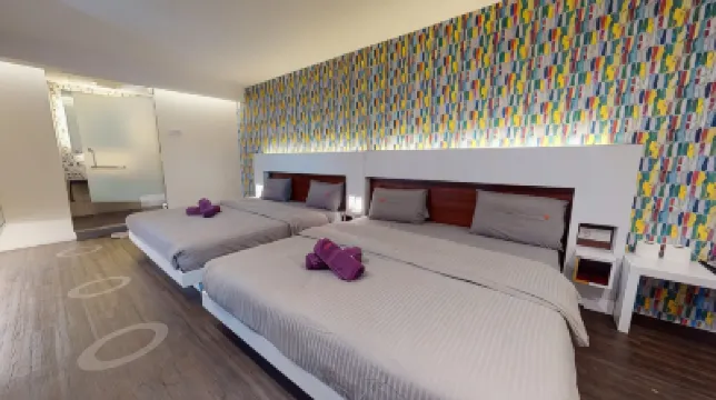 Summer Oscar Boutique Hotel Hotels near SEGi College Subang Jaya