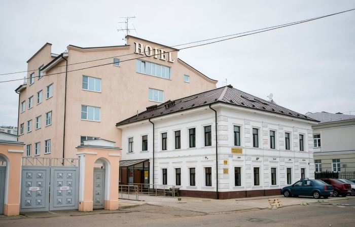Bakkara Complex Hotel