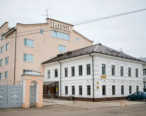 Bakkara Complex Hotel Hotels in Yaroslavl