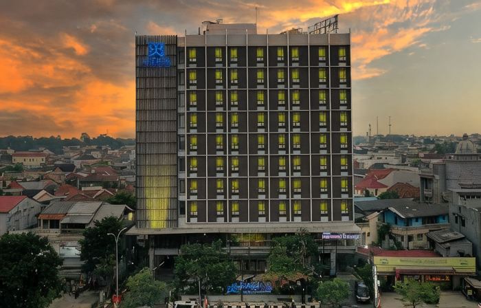Batiqa Hotel Palembang