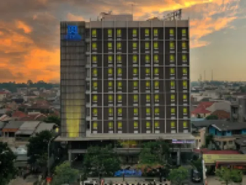 BATIQA Hotel Palembang Hotel di Palembang