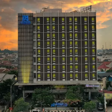 Batiqa Hotel Palembang